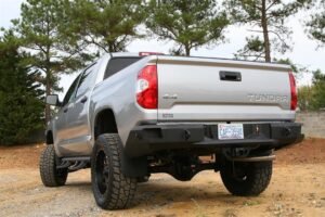 2014-2021 Toyota Tundra Premium Rear Bumper