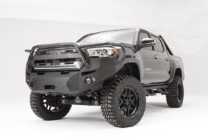 2016-2023 Toyota Tacoma Winch Bumper w/ Grill Guard