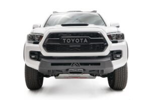 2016-2023 Toyota Tacoma Winch Mount No Guard
