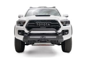 2016-2023 Toyota Tacoma Winch Mount Pre-Runner Guard