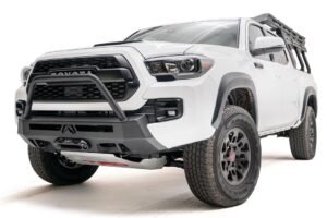 2016-2023 Toyota Tacoma ACC Winch Mount High Pre-Runner Guard