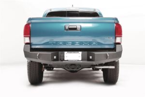 2016-2023 Toyota Tacoma Non-Sensor Rear Bumper