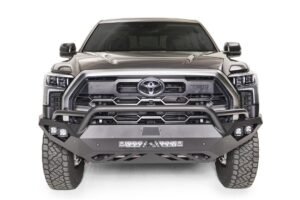 2022-2024 Toyota Tundra Vengeance Front Bumper w/ Pre-Runner Guard