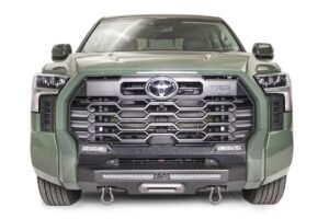 2022-2024 Toyota Tundra Winch Mount w/ No Guard