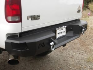 1999-2016 Ford Super Duty Rear Bumper