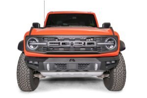 2022-2024 Ford Bronco Raptor Vengeance front bumper w/ no guard