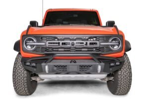 2022-2024 Ford Bronco Raptor Vengeance front bumper w/ pre-runner guard