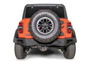 2022-2024 Ford Bronco Raptor Vengeance rear bumper