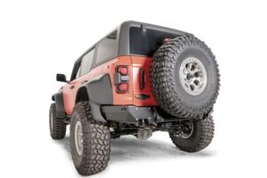 2022-2024 Bronco Raptor Premium Rear