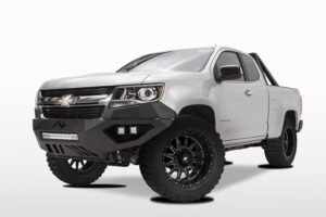 2015-2020 Chevrolet Colorado Vengeance Front Bumper w/ No Guard