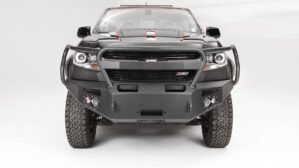 2015-2020 Chevrolet Colorado Winch Bumper w/ Full Grill Guard