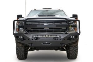 2015-2019 Chevy 2500-3500 HD Matrix front w/ full guard