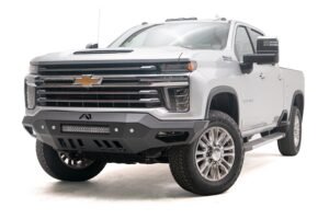 2020-2023 Chevy 2500-3500 HD Vengeance front bumper w/ no guard