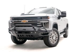 2020-2023 Chevy 2500-3500 HD Vengeance front bumper w/ pre-runner guard