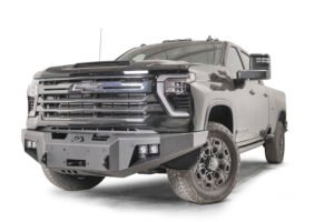 2024-2024 Chevy 2500-3500 Premium Front Bumper w/ No Guard