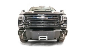 2024-25 Chevrolet HD Winch Mount w/ No Guard