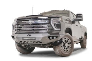 2024-2024 Chevy 2500-3500 Vengeance Front Bumper w/ No Guard