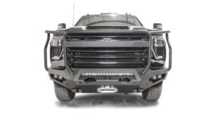 2024-2024 Chevy 2500-3500 HD Matrix Front Bumper w/ Full Guard