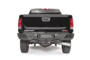 2007-2013 Chevy/GMC 1500 Vengeance Rear Bumper