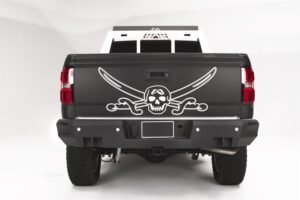 2014-2018 Chevy/GMC 1500 Rear Sensor Bumper