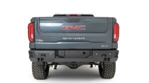 2019-2022.5 Chevy/GMC 1500 Premium Rear Sensor Bumper