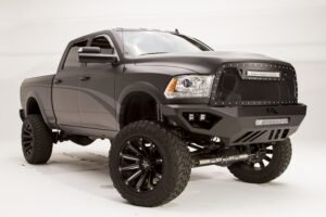 2010-2018 Dodge HD Vengeance Front Bumper w/ No Guard