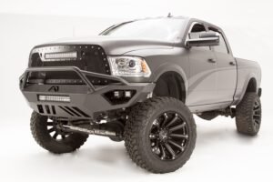 2010-2018 Dodge HD Vengeance Front Bumper w/ Pre-Runner Guard