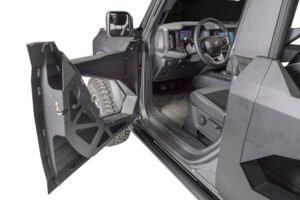 2021-2024 Ford Bronco Trail Door Inserts