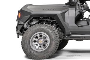 2021-2024 Ford Bronco Front Fenders