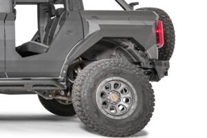 2021-2024 Ford Bronco Rear Fenders