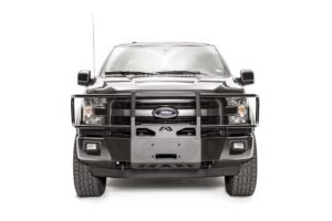 2015-2020 Ford F150 Full Grill Guard Winch Mount