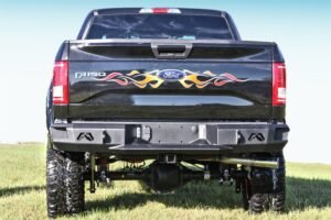 2015-2020 Ford F150 Bumper Rear
