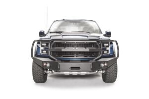 2017-2020 Ford Raptor Front Bumper w/ Full Grill Guard