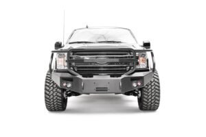 2018-2020 Ford F150 Winch Bumper w/ Full Grill Guard