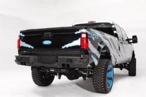 1999-2016 Ford Super Duty Rear SENSOR Bumper