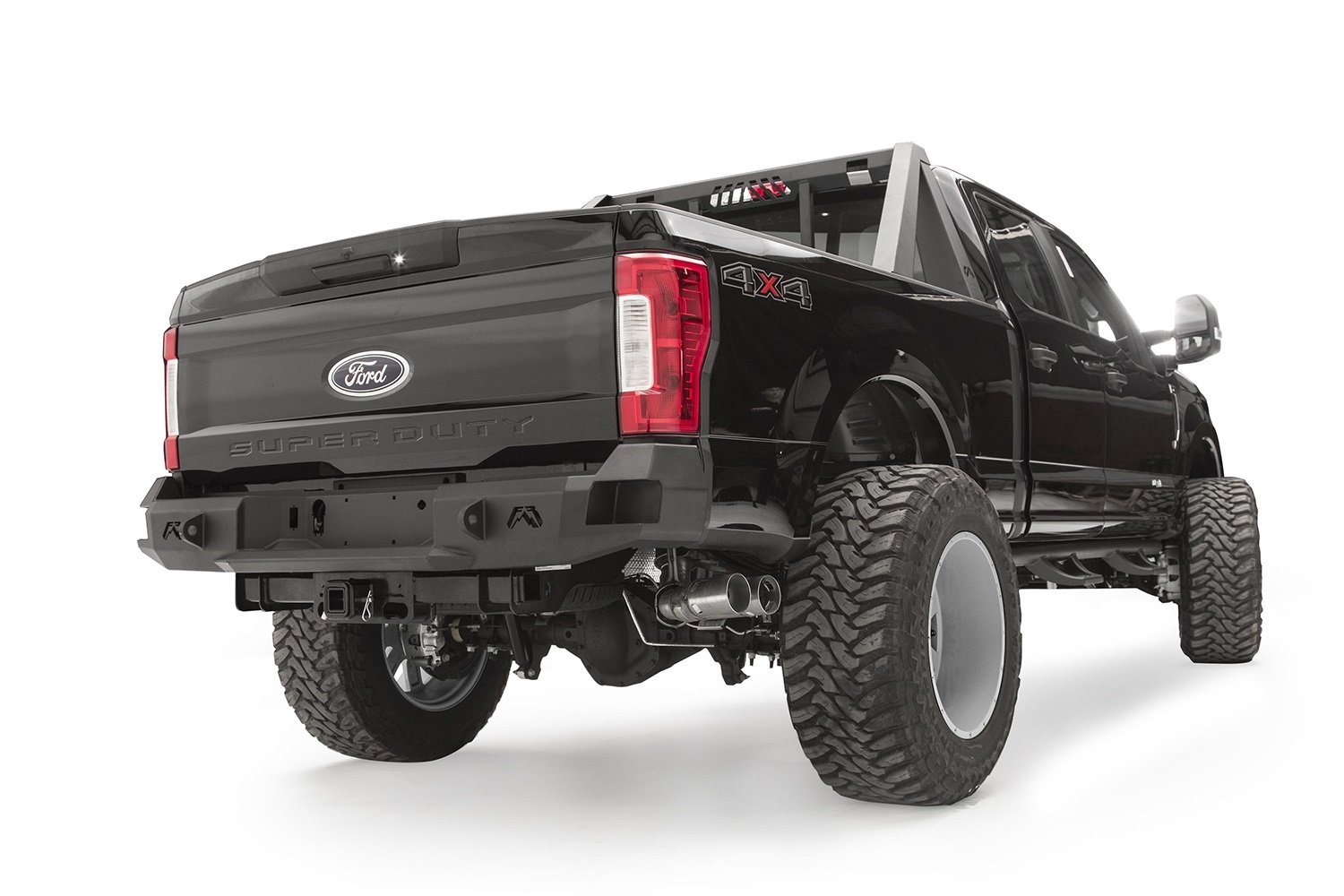 2017-2022 Ford Super Duty Rear Bumper