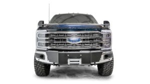 2023-2024 Ford SD Winch Mount w/ No Guard
