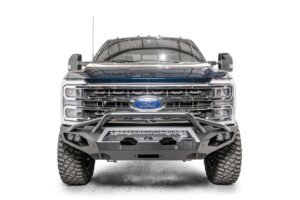 2023-2024 Ford SD F250-F350 Matrix front bumper w/ pre-runner guard ACC compatible