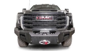2024-2024 GMC HD Premum Front Sensor Bumper w/ No Guard