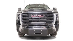 2024-2024 GMC HD Winch Mount w/ Pre-runner Guard