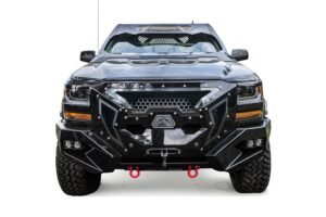 2016-2018 Chevy 1500 Grumper