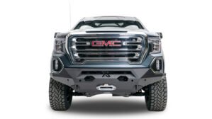 2019-2021 GMC 1500 Matrix front w/ no guard