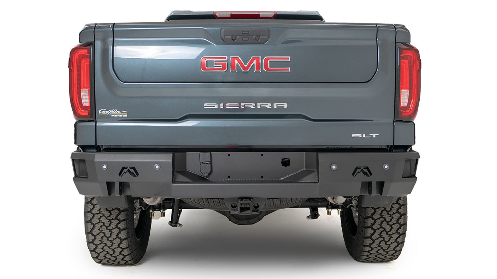 2022.5-2023 GMC/Chevy 1500 Premium Sen. Rear w/ BSM