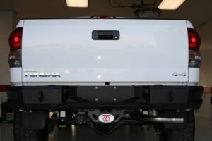 2007-2013 Toyota Tundra Rear Bumper