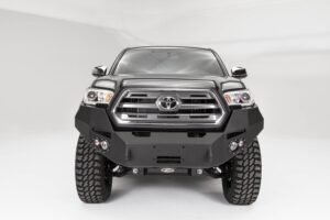 2016-2023 Toyota Tacoma Winch Bumper w/ No Grill Guard
