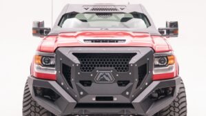 2015-2019 GMC HD 2500-3500 Vicowl