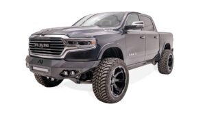 2019-2024 Dodge 1500 Vengeance Front Sensor Bumper w/ No Guard
