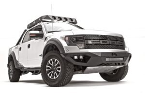 2010-2014 Ford Raptor Vengeance Front Bumper w/ No Guard