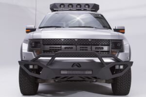 2010-2014 Ford Raptor Vengeance Front Bumper w/ Pre-Runner Guard