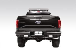 2015-2020 Ford F150 BS Rear Ranch Bumper